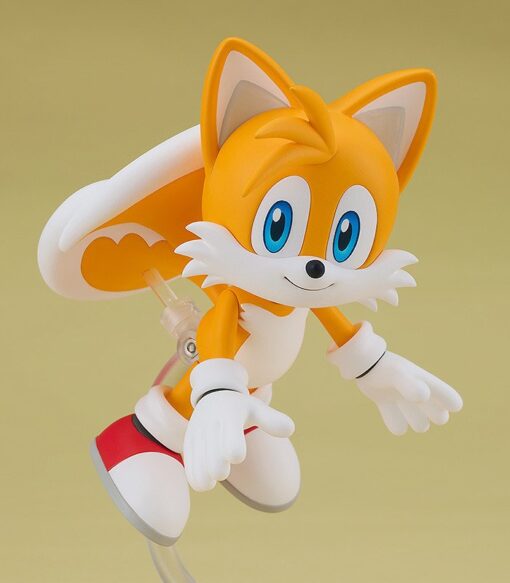 PRE-ORDER Good Smile Company Nendoroid Tails Sonic the Hedgehog (January 2024) - Image 3