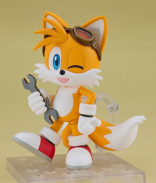 PRE-ORDER Good Smile Company Nendoroid Tails Sonic the Hedgehog (January 2024) - Image 4