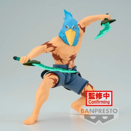 PRE-ORDER Banpresto SHANGRI-LA FRONTIER SUNRAKU FIGURE (November 2023)