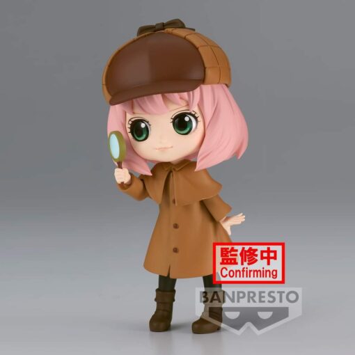 PRE-ORDER Banpresto SPY×FAMILY Q POSKET-ANYA FORGER-～RESEARCH～(VER.A) (November 2023)