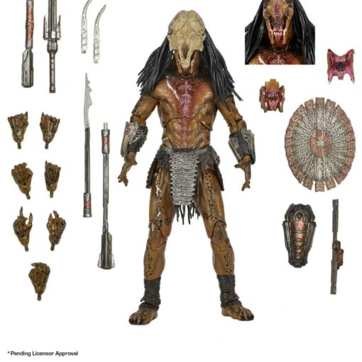 PRE-ORDER Neca Prey - 7” Scale Action Figure – Ultimate Feral Predator (October 2023)