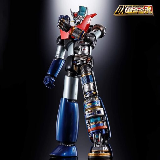 FULL PAYMENT PROMO PRE-ORDER Bandai Tamashii Nations DX SOUL OF CHOGOKIN MAZINGER Z 50th Anniversary (January 2024)