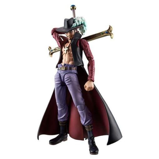 PRE-ORDER Megahouse Variable Action Heroes ONE PIECE Dracule Mihawk VAH（Repeat） (December 2023)