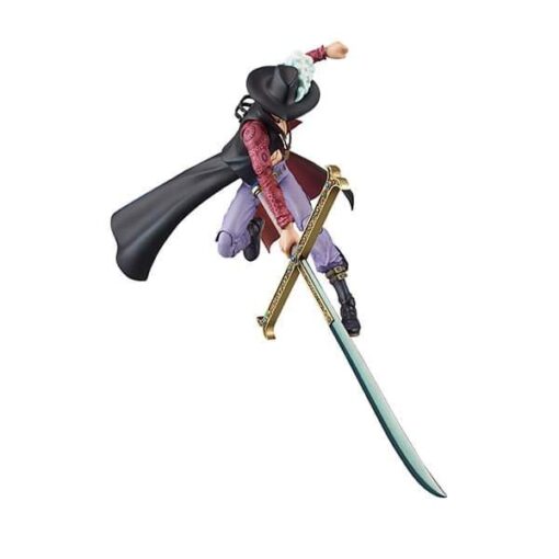 PRE-ORDER Megahouse Variable Action Heroes ONE PIECE Dracule Mihawk VAH（Repeat） (December 2023) - Image 3