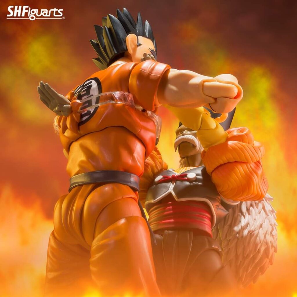 PREORDER Bandai Tamashii Nations S.H.Figuarts YAMCHA EARTH’S FOREMOST