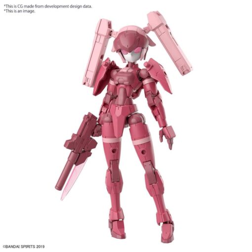 PRE-ORDER Bandai Hobby 30MM 1/144 EXM-H15A ACERBY (TYPE-A) (30MM) 5065693 (November 2023)