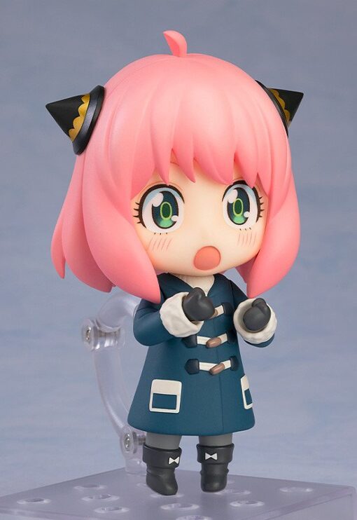 PRE-ORDER Good Smile Company Nendoroid Anya Forger Winter Clothes Ver. (February 2024) - Image 5