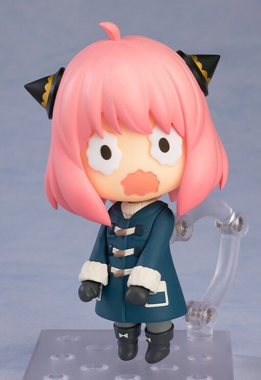 PRE-ORDER Good Smile Company Nendoroid Anya Forger Winter Clothes Ver. (February 2024) - Image 4