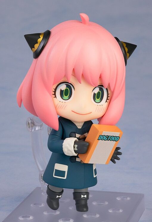 PRE-ORDER Good Smile Company Nendoroid Anya Forger Winter Clothes Ver. (February 2024) - Image 2