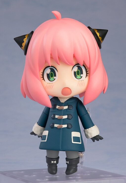 PRE-ORDER Good Smile Company Nendoroid Anya Forger Winter Clothes Ver. (February 2024) - Image 3