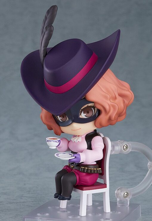 PRE-ORDER Good Smile Company Nendoroid Haru Okumura Phantom Thief Ver.(re-run) (December 2023) - Image 5