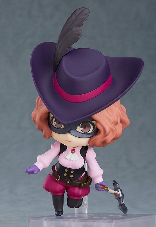 PRE-ORDER Good Smile Company Nendoroid Haru Okumura Phantom Thief Ver.(re-run) (December 2023) - Image 4