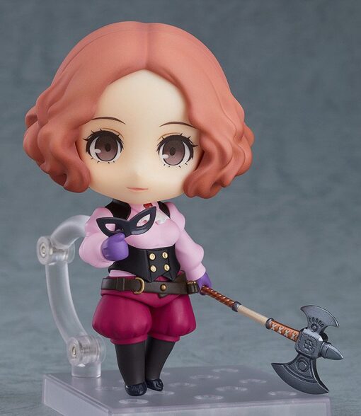 PRE-ORDER Good Smile Company Nendoroid Haru Okumura Phantom Thief Ver.(re-run) (December 2023) - Image 6