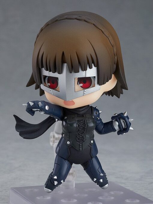 PRE-ORDER Good Smile Company Nendoroid Makoto Niijima Phantom Thief Ver.(re-run) (December 2023) - Image 4