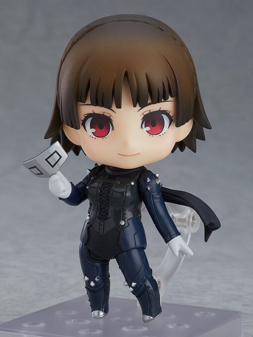 PRE-ORDER Good Smile Company Nendoroid Makoto Niijima Phantom Thief Ver.(re-run) (December 2023) - Image 5