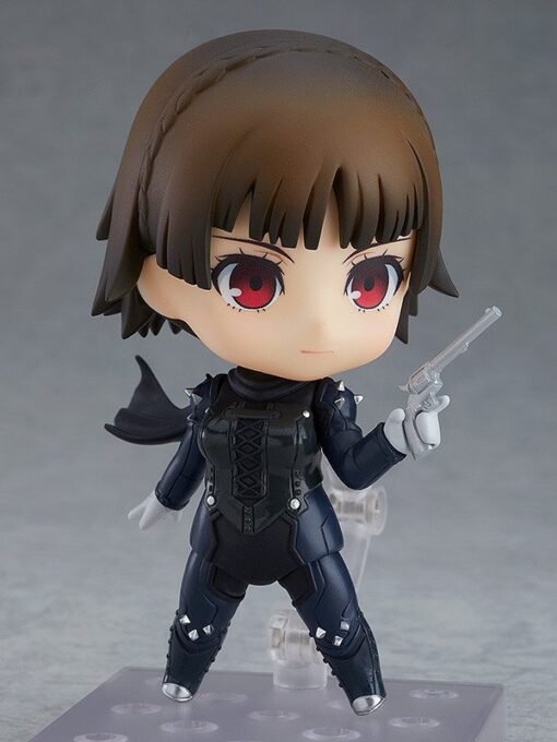 PRE-ORDER Good Smile Company Nendoroid Makoto Niijima Phantom Thief Ver.(re-run) (December 2023) - Image 2