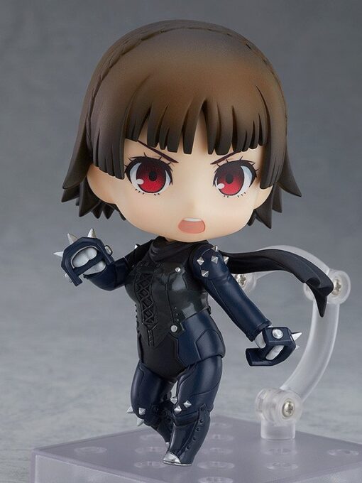 PRE-ORDER Good Smile Company Nendoroid Makoto Niijima Phantom Thief Ver.(re-run) (December 2023) - Image 3