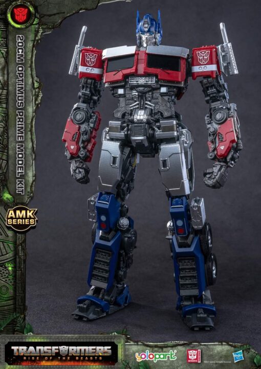 PRE-ORDER Yolopark YOLOPARK - [Advanced Model Kits] Rise of the Beast: Optimus Prime (December 2023)