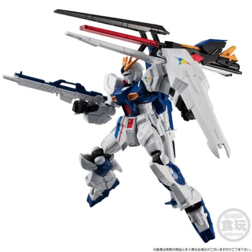 PRE-ORDER Premium Bandai MOBILE SUIT GUNDAM G-FRAME FA RX-93ff ν GUNDAM & MSN-04FF SAZABI SET (January 2024) - Image 2