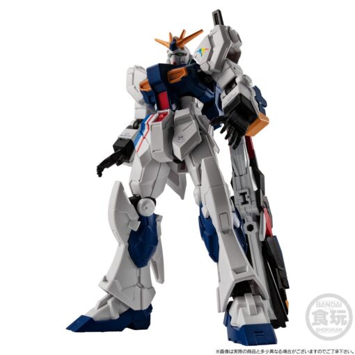 PRE-ORDER Premium Bandai MOBILE SUIT GUNDAM G-FRAME FA RX-93ff ν GUNDAM & MSN-04FF SAZABI SET (January 2024) - Image 4