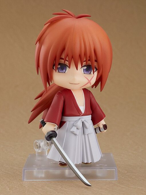 PRE-ORDER Good Smile Company Nendoroid Kenshin Himura 2023 Ver. (February 2024) - Image 2