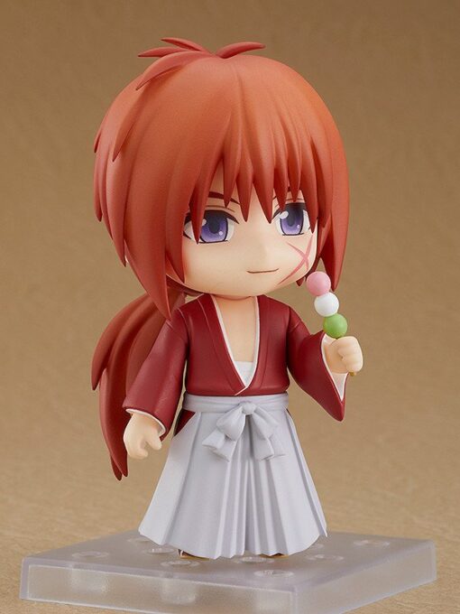 PRE-ORDER Good Smile Company Nendoroid Kenshin Himura 2023 Ver. (February 2024) - Image 3