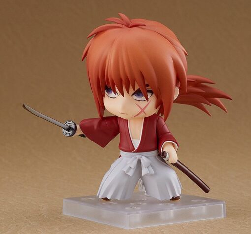 PRE-ORDER Good Smile Company Nendoroid Kenshin Himura 2023 Ver. (February 2024) - Image 4