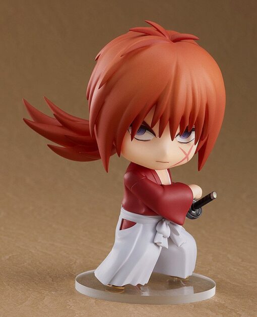 PRE-ORDER Good Smile Company Nendoroid Kenshin Himura 2023 Ver. (February 2024) - Image 5