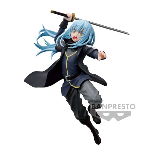 PRE-ORDER Banpresto THAT TIME I GOT REINCARNATED AS A SLIME MAXIMATIC THE RIMURU TEMPEST Ⅱ (January 2024)