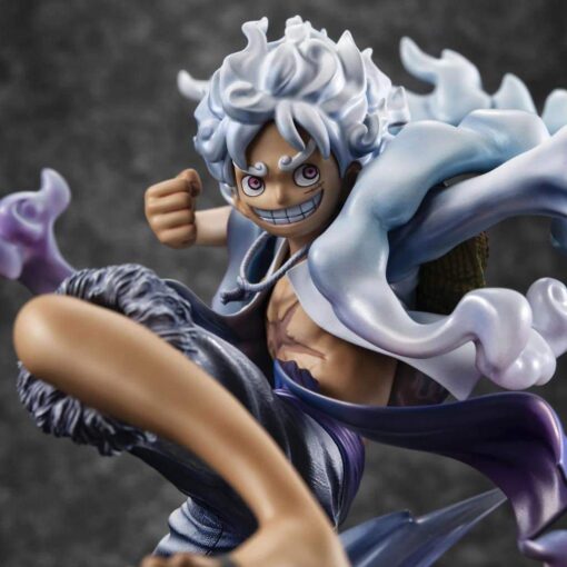 PRE-ORDER Megahouse BATCH 2 Portrait.Of.Pirates ONE PIECE “WA-MAXIMUM” Monkey D. Luffy ”GEAR5” (July 2024)