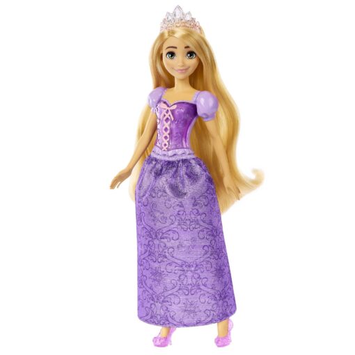 PRE-ORDER Mattel Barbie Disney Princess Core Doll Rapunzel (September 2023) - Image 2