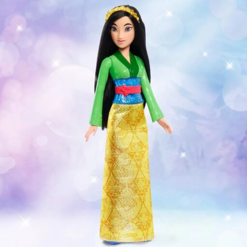 PRE-ORDER Mattel Barbie Disney Princess Core Doll Mulan (September 2023) - Image 2