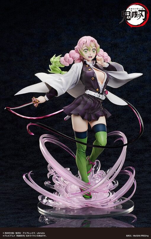 PRE-ORDER Good Smile Company Mitsuri Kanroji: Deluxe Edition (August 2024)