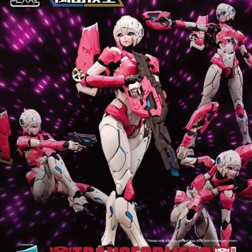 PRE-ORDER Flame Toys [Furai Model] Arcee Transformers (December 2023)