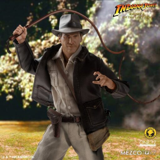 PRE-ORDER Mezco ONE:12 COLLECTIVE Indiana Jones: Temple Edition (October 2024) - Image 6