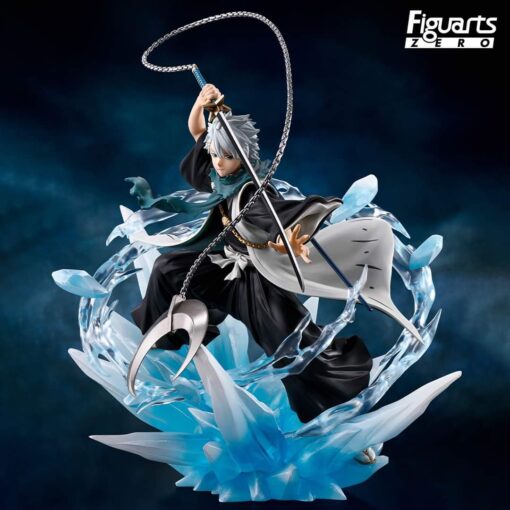 PRE-ORDER Bandai Tamashii Nations FiguartsZERO Toushiro Hitsugaya-Thousand-Year Blood War- (March 2024)