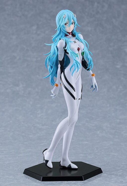 PRE-ORDER Good Smile Company PLAMAX Rei Ayanami Long Hair Ver. (May 2024) (FSWMM)