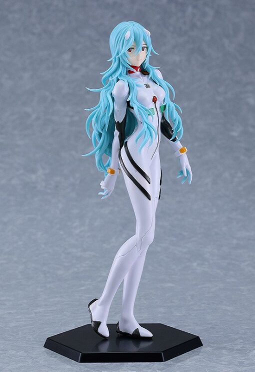 PRE-ORDER Good Smile Company PLAMAX Rei Ayanami Long Hair Ver. (May 2024) (FSWMM) - Image 2