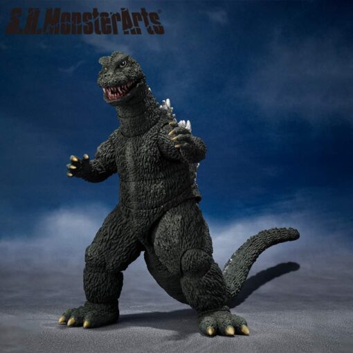 PRE-ORDER Bandai Tamashii Nations S.H.MonsterArts GODZILLA [1972] (March 2024)