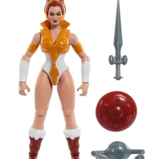PRE-ORDER Mattel Masters of the Universe Origins Core Filmation Teela (July 2024)