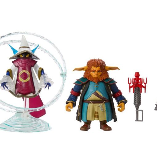 PRE-ORDER Mattel Masters of the Universe Masterverse Revolution Orko and Gwildor Action Figure 2-Pack (July 2024)