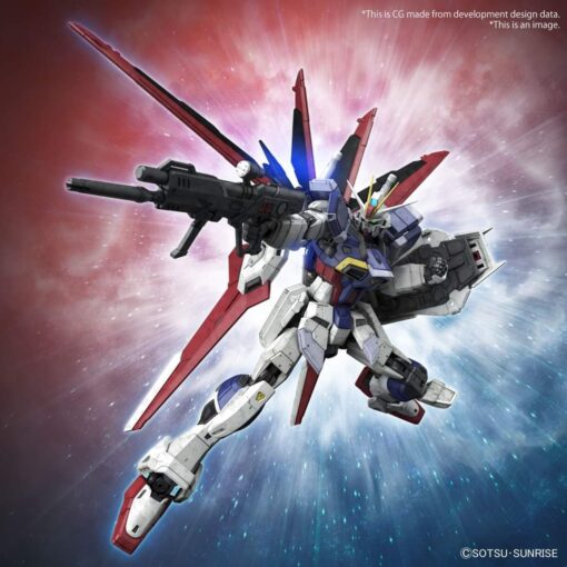 PRE-ORDER Bandai Hobby NEW ITEM RG 1/144 FORCE IMPULSE GUNDAM SpecⅡ (GUNDAM SEED) 5066289 (March 2024)