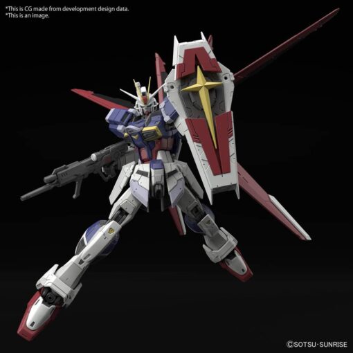 PRE-ORDER Bandai Hobby NEW ITEM RG 1/144 FORCE IMPULSE GUNDAM SpecⅡ (GUNDAM SEED) 5066289 (March 2024) - Image 2