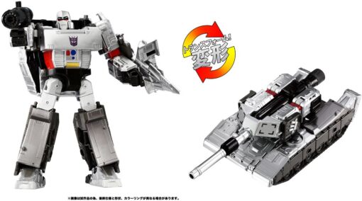 PRE-ORDER Takara Tomy Transformers Dramatic Capture Series Nemesis Bridge (April 2024) - Image 3