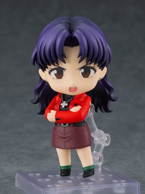 PRE-ORDER Good Smile Company G17850 Nendoroid Misato Katsuragi Rebuild of Evangelion (November 2024) (FSWMM)