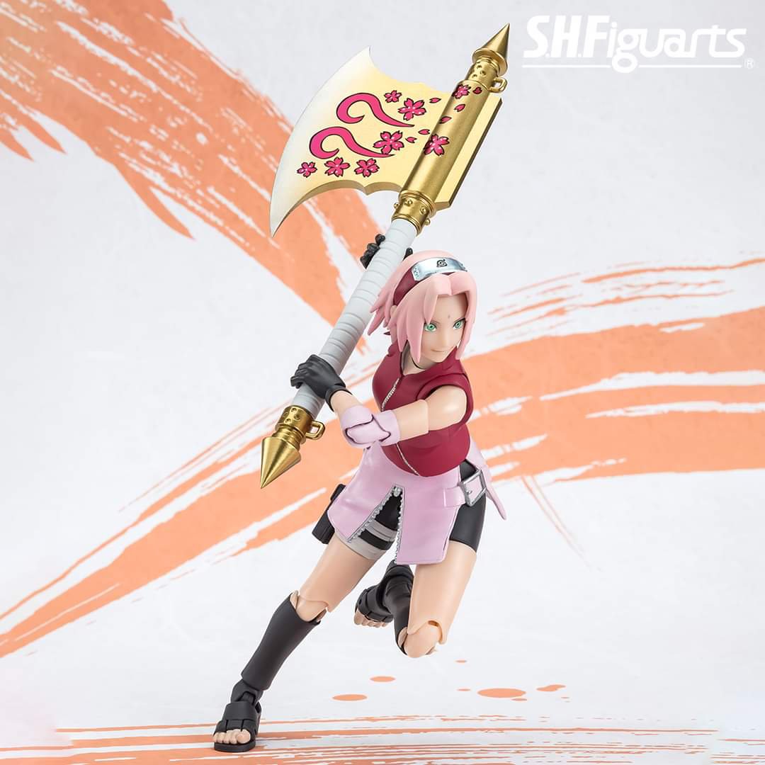 Baggie S on X: Naruto Top 99 Sakura BSP Prize Figure 2024   / X