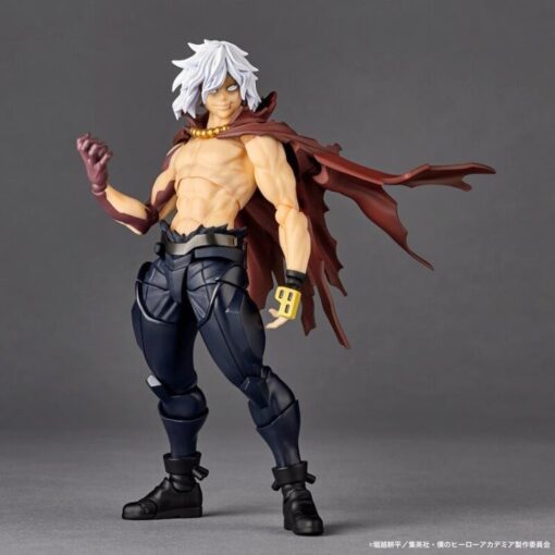 PRE-ORDER Kaiyodo Amazing Yamaguchi Tomura Shigaraki (Awakening Ver.) My Hero Academia (October 2024)