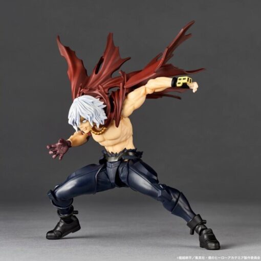 PRE-ORDER Kaiyodo Amazing Yamaguchi Tomura Shigaraki (Awakening Ver.) My Hero Academia (October 2024) - Image 5