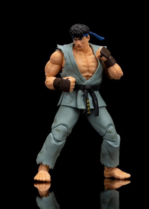 PRE-ORDER Jada Street Fighter Ryu (Player 2) 1/12 action figure (February 2024) - Image 3