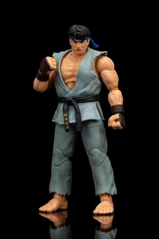 PRE-ORDER Jada Street Fighter Ryu (Player 2) 1/12 action figure (February 2024) - Image 5